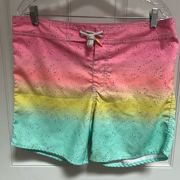 Chubbies ombré swim shorts size 33 - Picture 1 of 5